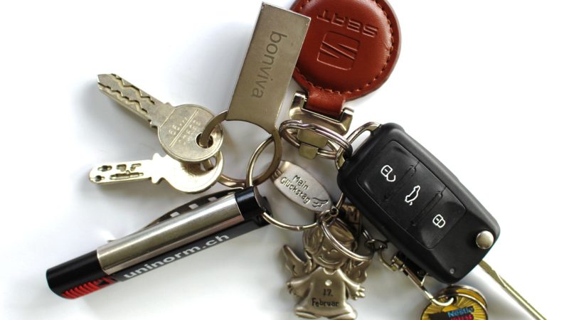 保険では対応できない車鍵紛失とはどのような物か？