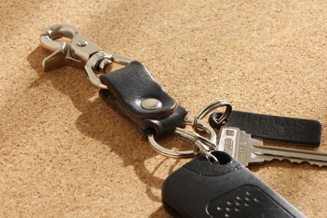 車鍵紛失での自動車保険で対応できないトラブルとは