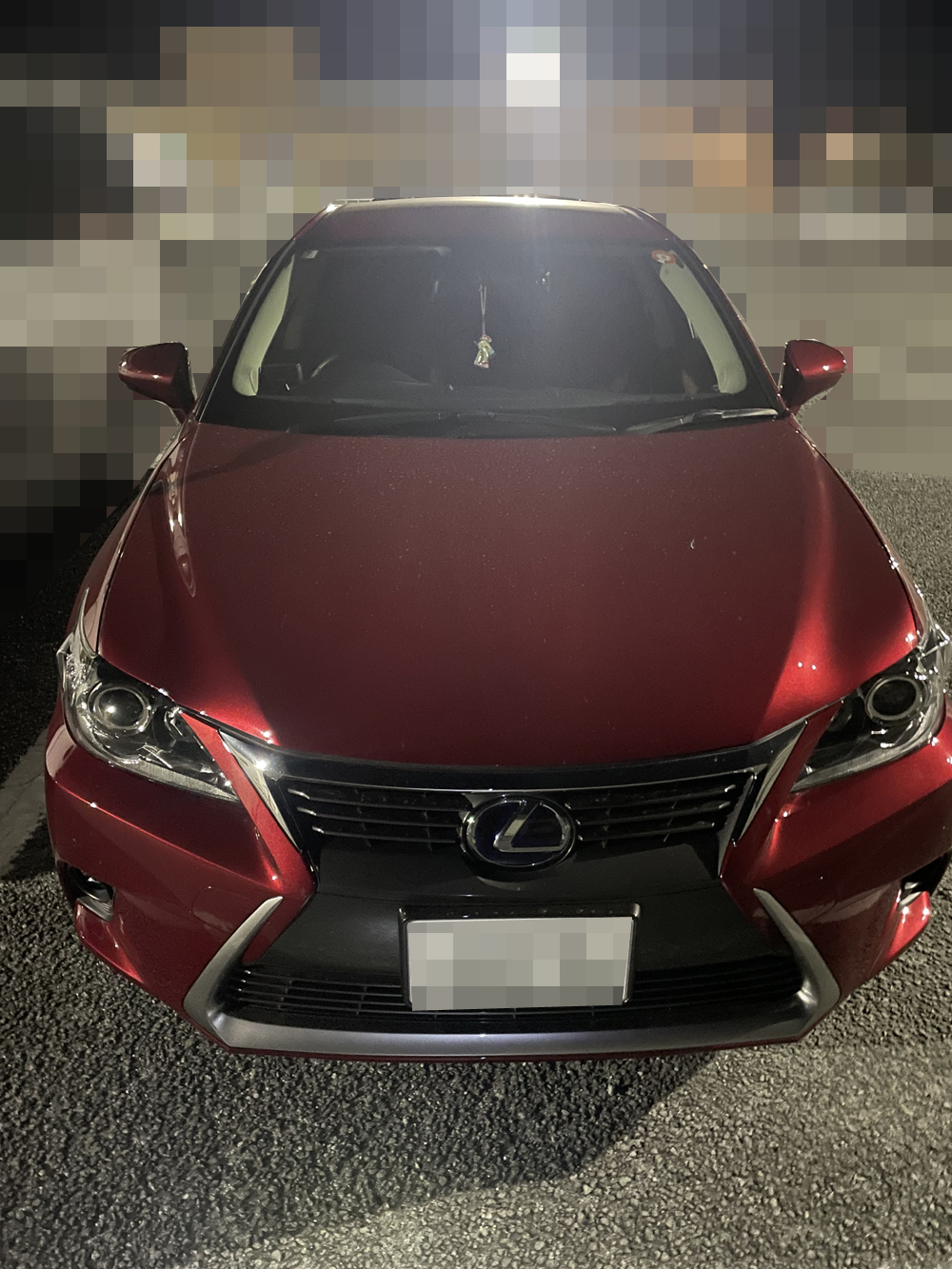 甲府市でレクサス CT200h（ZWA10）カードキー追加登録！鍵のプロが