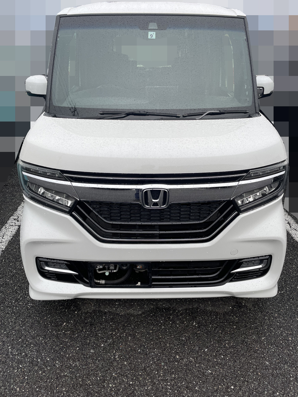 甲府市でホンダ N-BOX（JF3）スマートキー追加登録！鍵のプロが安心を